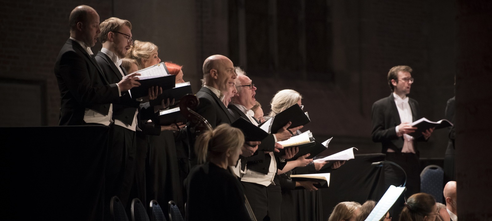 Weihnachts-Oratorium 2026 - PIETERSKERK