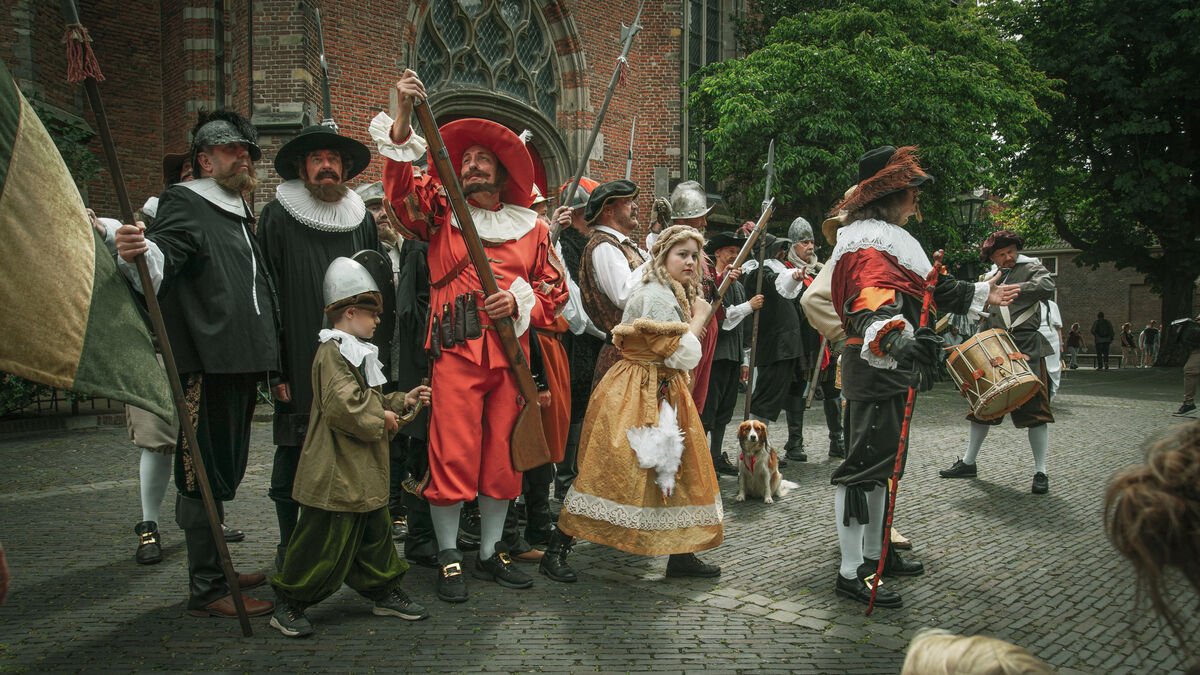 Leidse Rembrandtdagen 2026 - PIETERSKERK